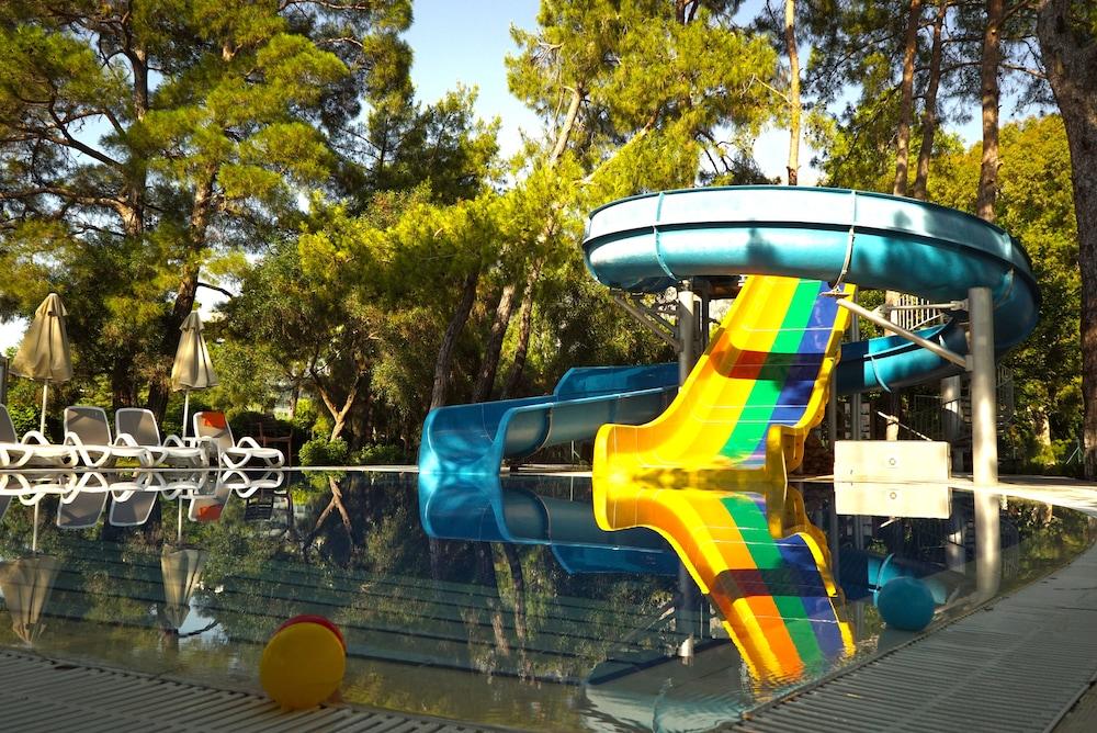 Kimeros Park Holiday Village - Ultra All Inc. Kids Concept Kemer Extérieur photo